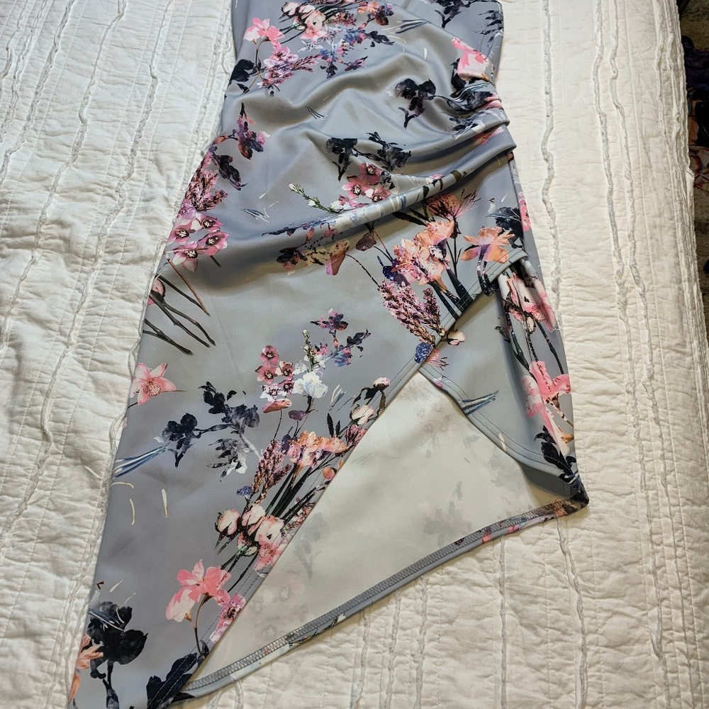 TANK DRESS - Picture 3 of 3